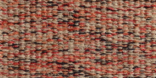 Sisal, chenile e Juta - Modelo 4