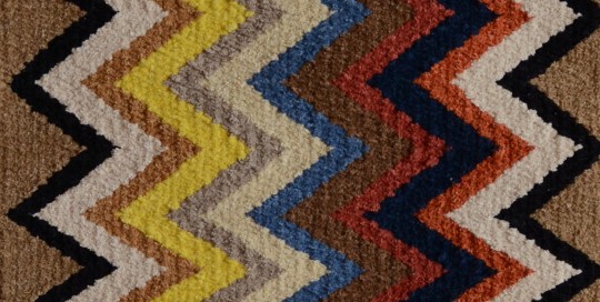 MODELO 46 - KELIM CHEVRON